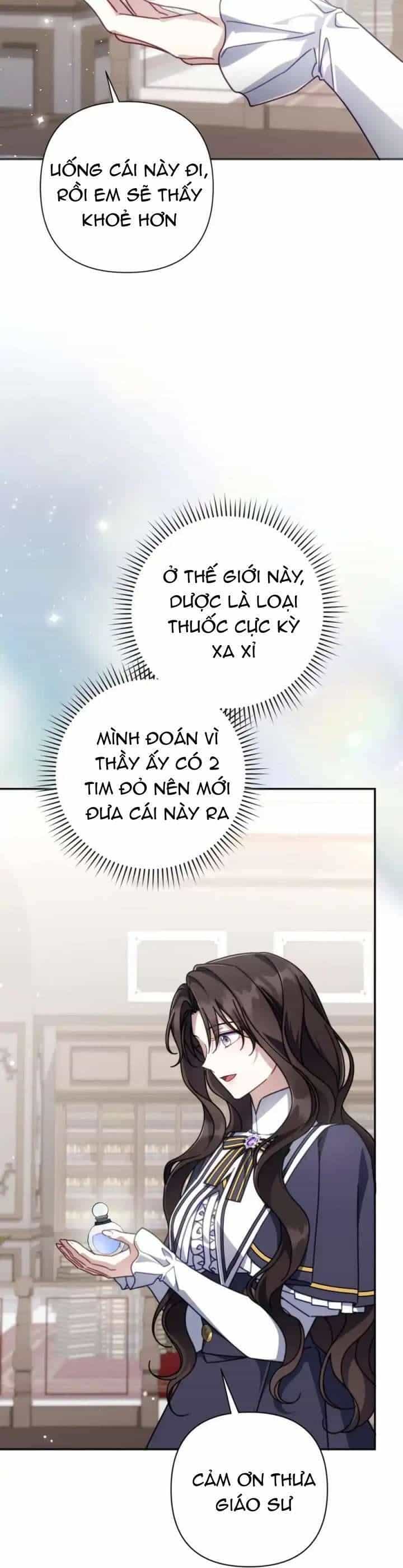 Tiểu Thư Phản Diện Bj - Chương 41 - ảnh 11