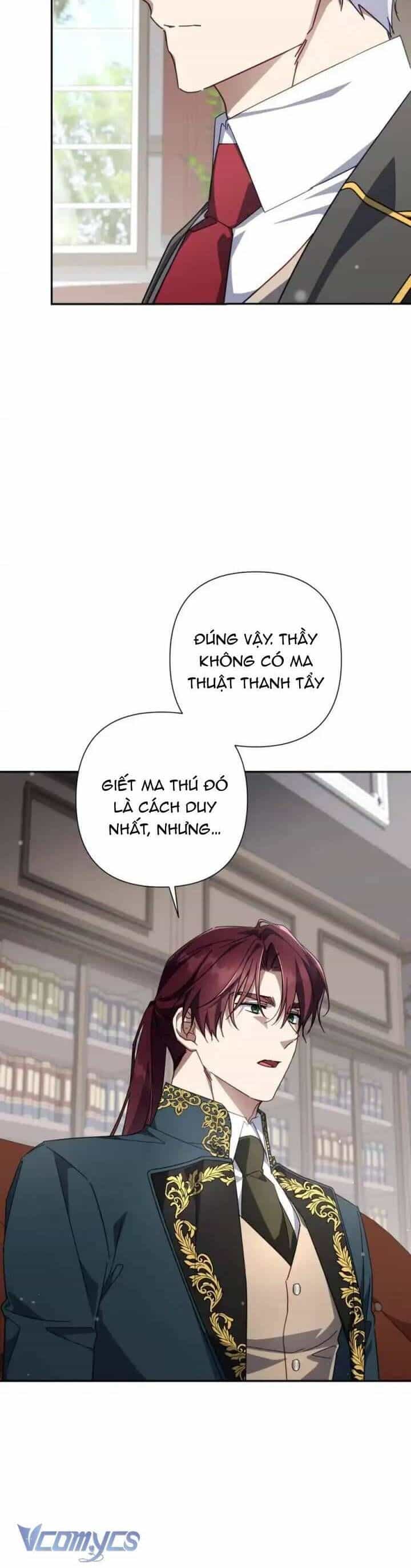 Tiểu Thư Phản Diện Bj - Chương 41 - ảnh 19