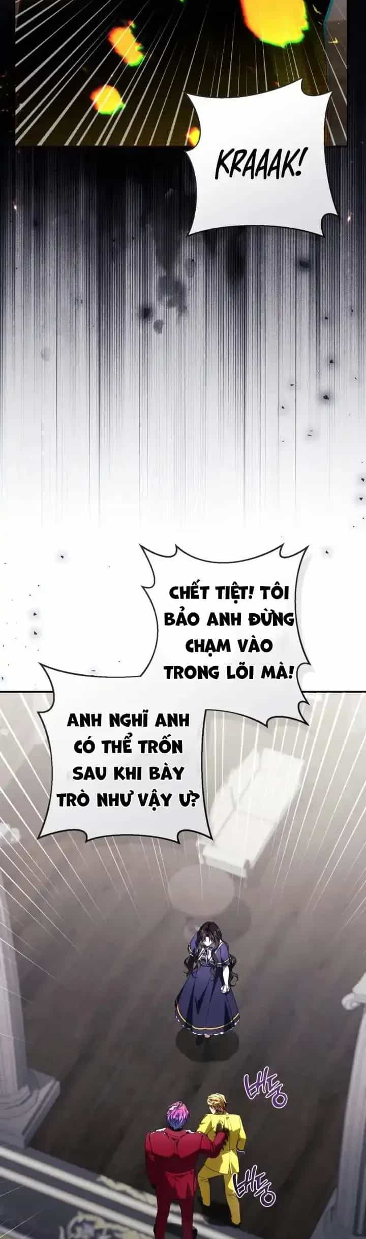 Tiểu Thư Phản Diện Bj - Chương 42 - ảnh 13
