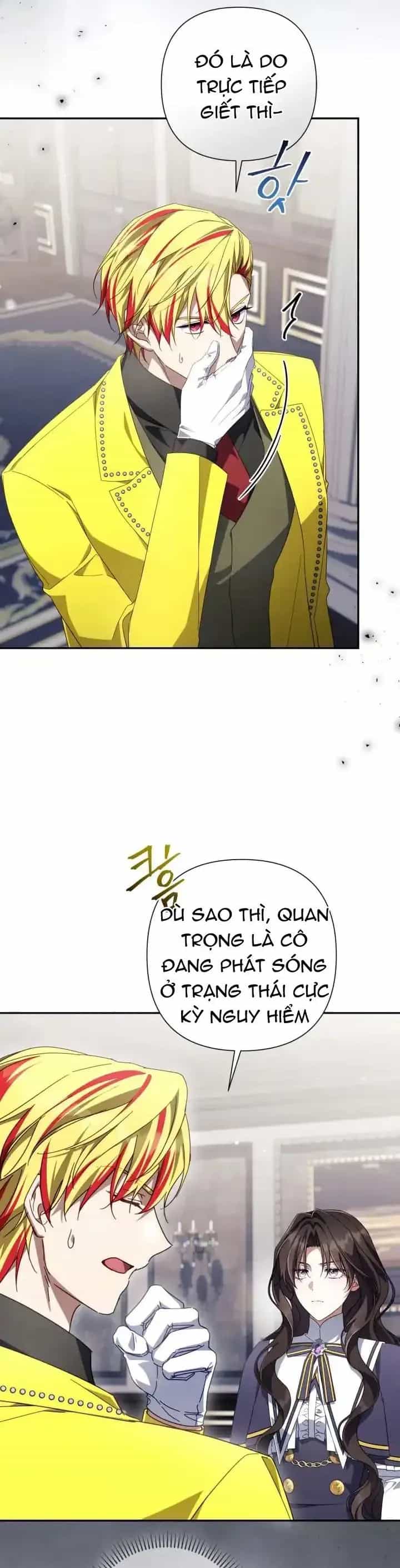 Tiểu Thư Phản Diện Bj - Chương 42 - ảnh 2