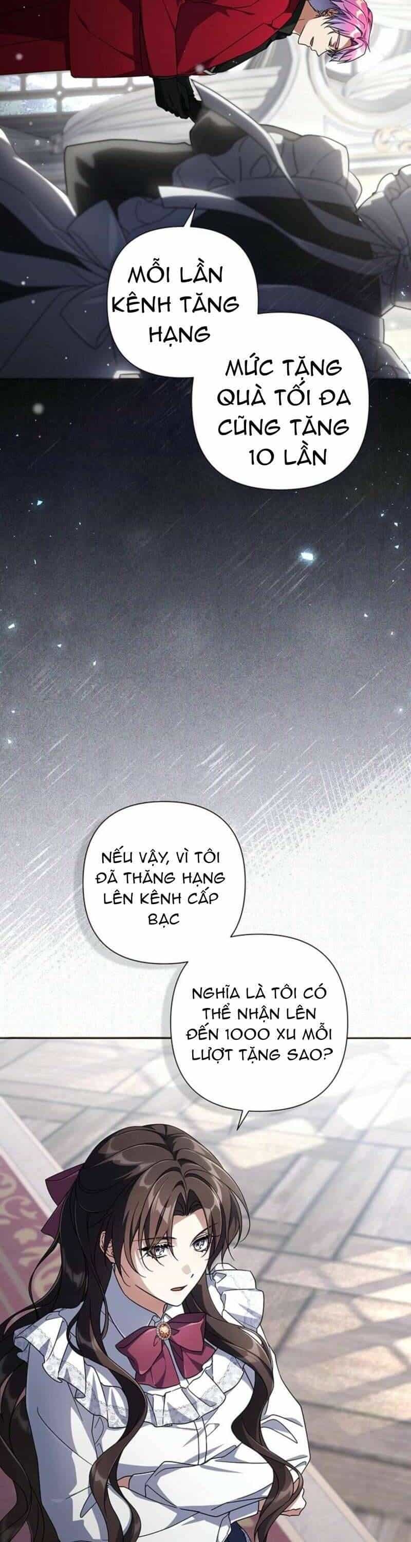 Tiểu Thư Phản Diện Bj - Chương 6 - ảnh 5