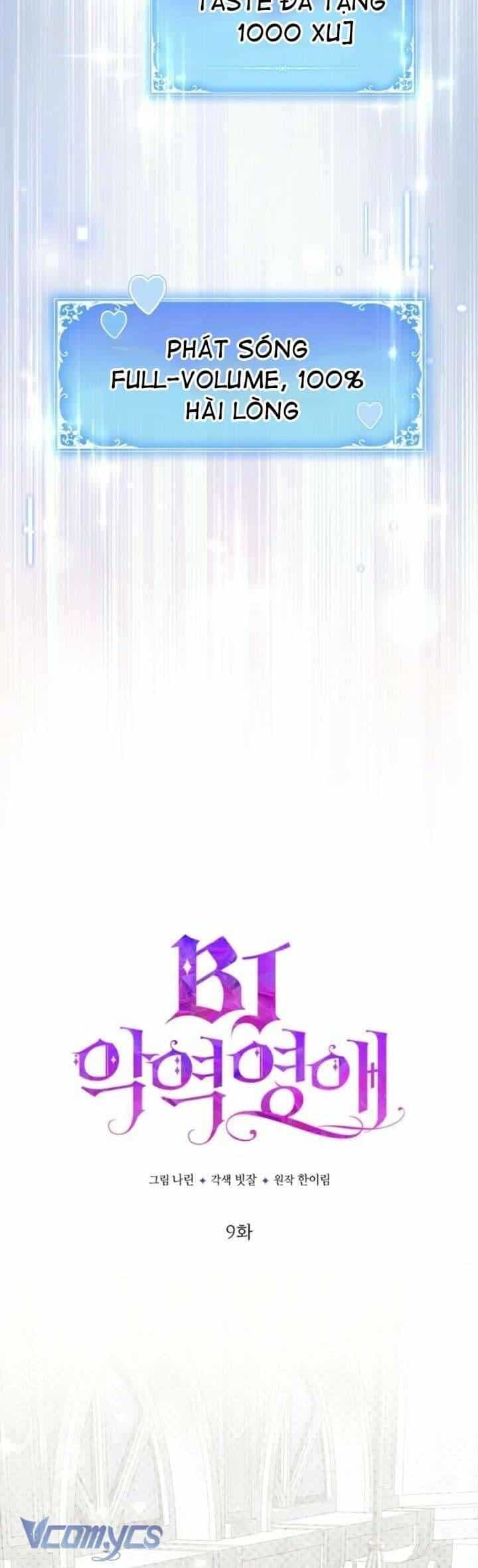 Tiểu Thư Phản Diện Bj - Chương 9 - ảnh 18