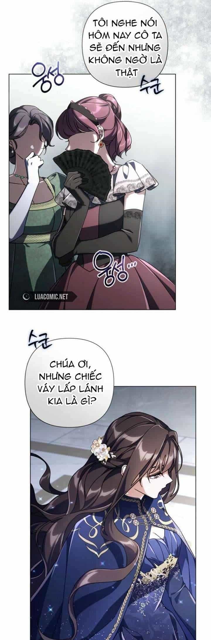 Tiểu Thư Phản Diện Bj - Chương 9 - ảnh 7