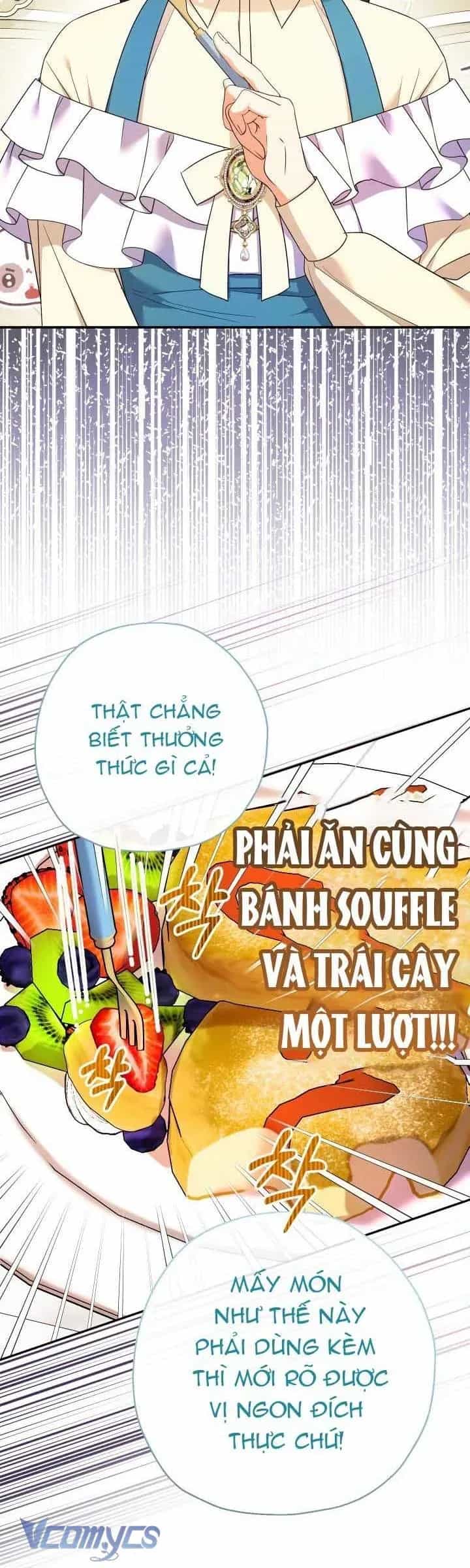 Tiểu Thư Tích Tiền Đi Bụi - Chương 106 - ảnh 7