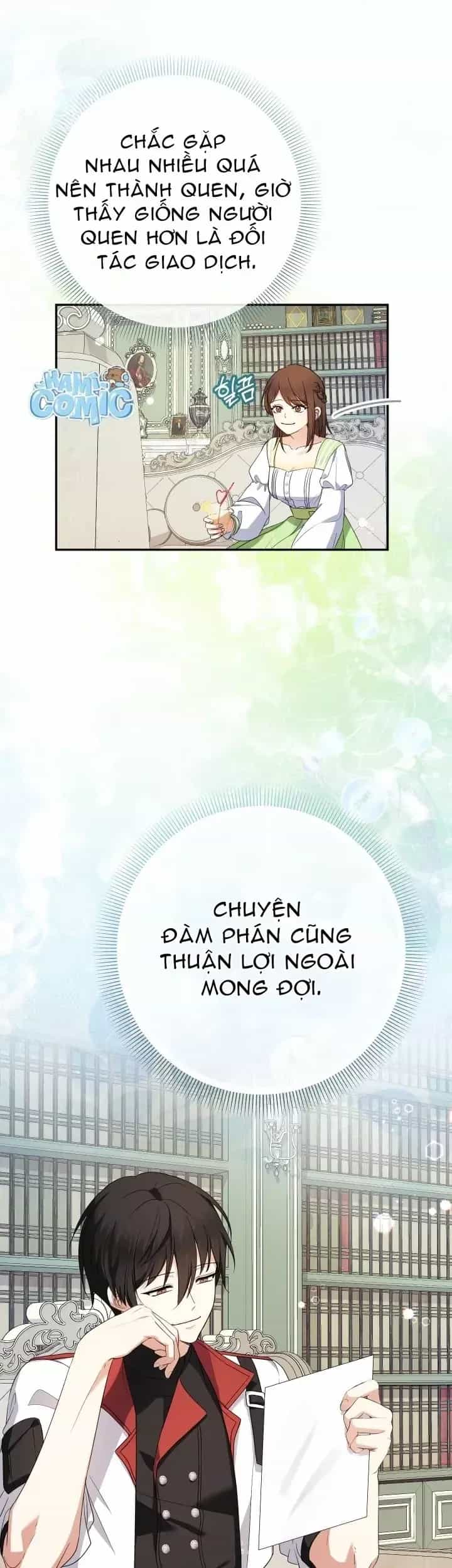 Tiểu Thư Tích Tiền Đi Bụi - Chương 120 - ảnh 11