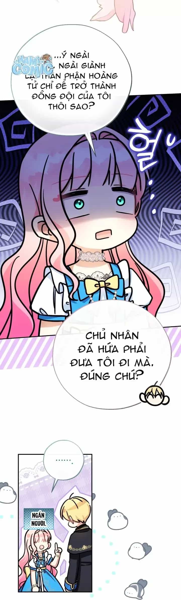 Tiểu Thư Tích Tiền Đi Bụi - Chương 123 - ảnh 37