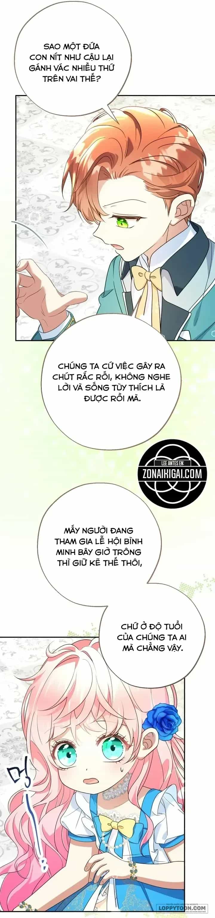 Tiểu Thư Tích Tiền Đi Bụi - Chương 124 - ảnh 11