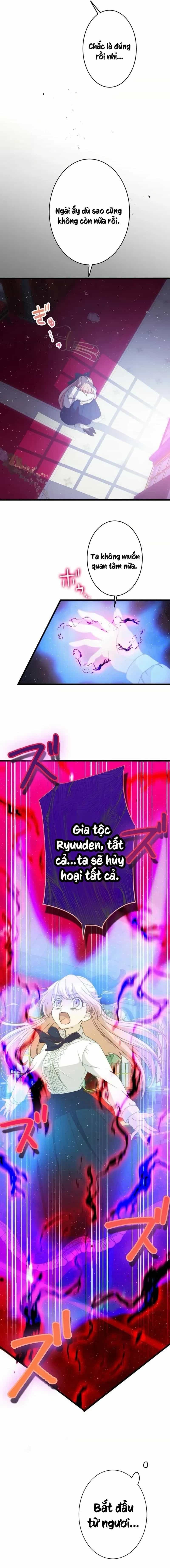 Tiểu Thư Yểu Mệnh Làm Nũng Quản Gia Lạnh Lùng - Chương 19 - ảnh 9
