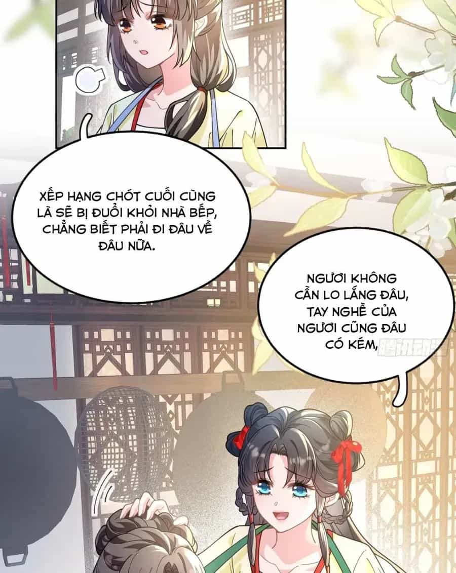 Tiểu Trù Nương Bá Đạo: Muốn Ăn Thì Cứ Cào Tường - Chương 1 - ảnh 14