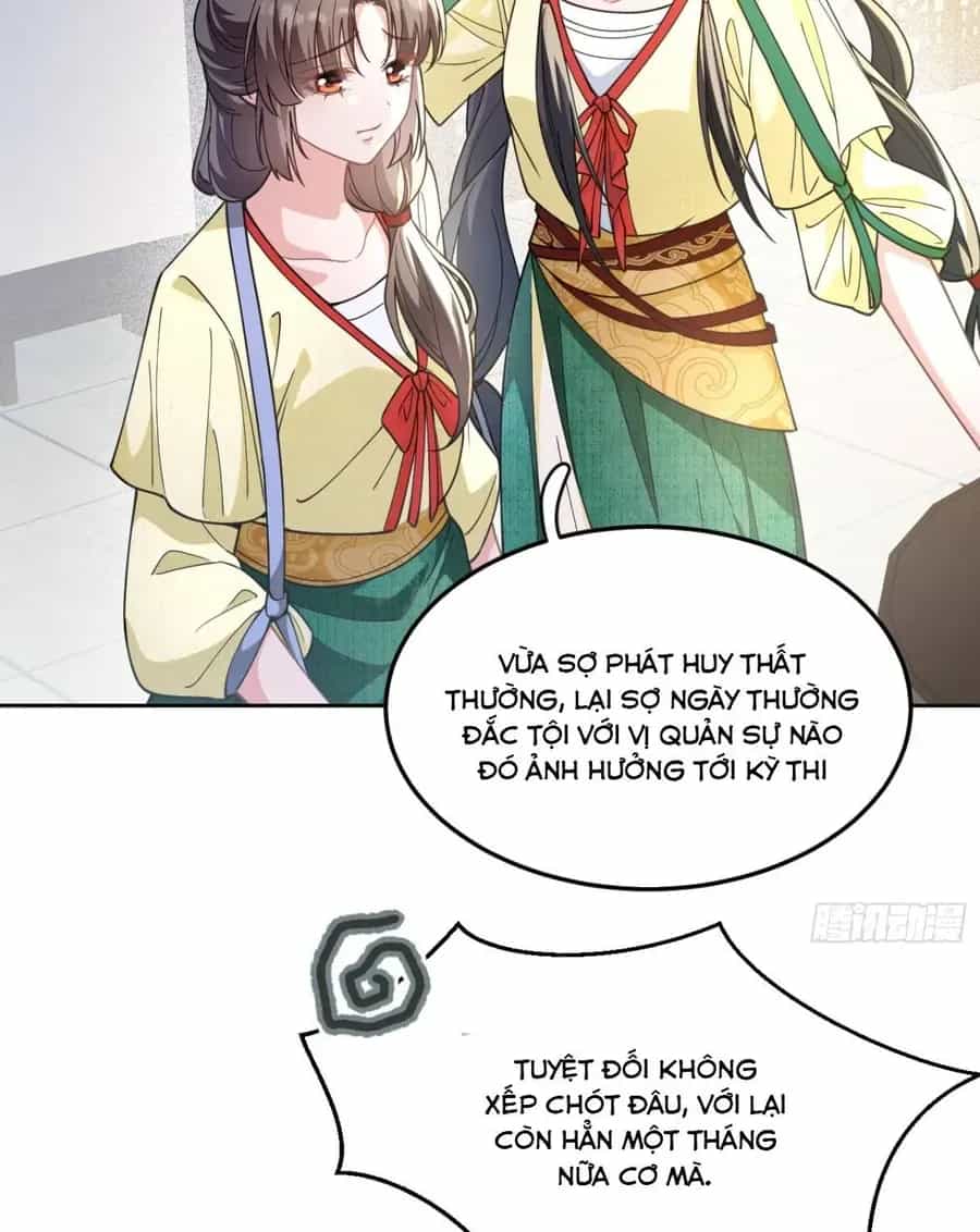 Tiểu Trù Nương Bá Đạo: Muốn Ăn Thì Cứ Cào Tường - Chương 1 - ảnh 15