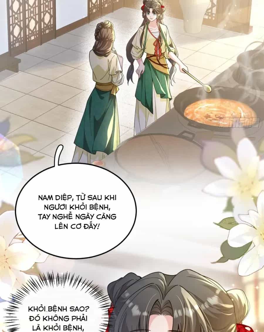 Tiểu Trù Nương Bá Đạo: Muốn Ăn Thì Cứ Cào Tường - Chương 1 - ảnh 7