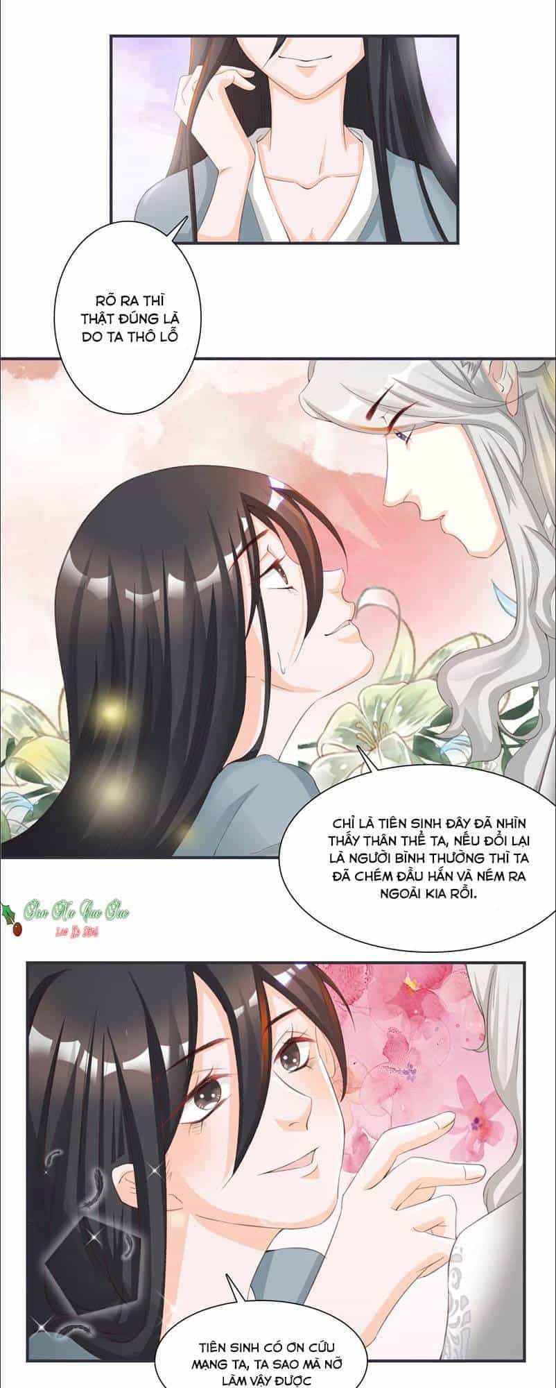 Tiểu Y Thú Của Tướng Quân - Chương 2 - ảnh 2