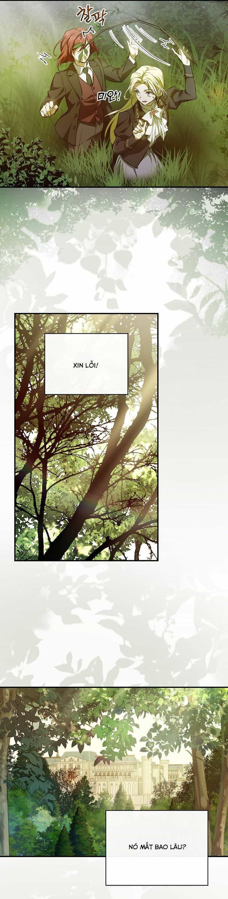 Tìm Một Người Chồng Mới - Chương 5 - ảnh 21