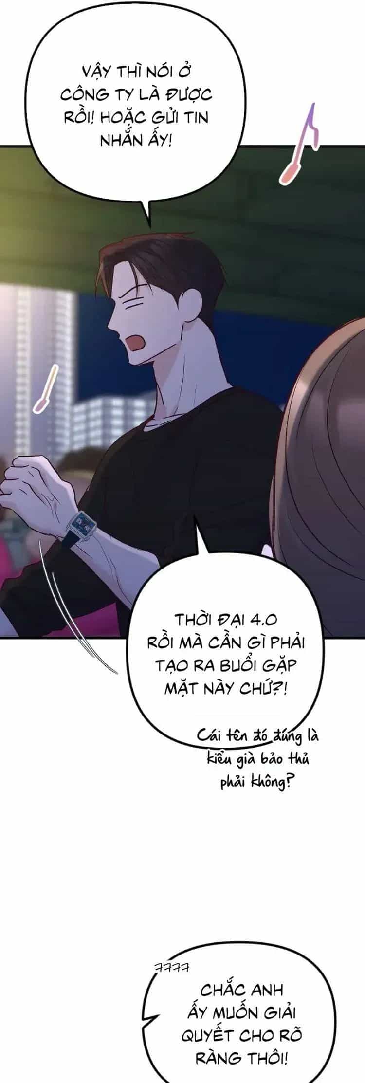 Tình Cờ Ta Gặp Nhau - Chương 100 - ảnh 44