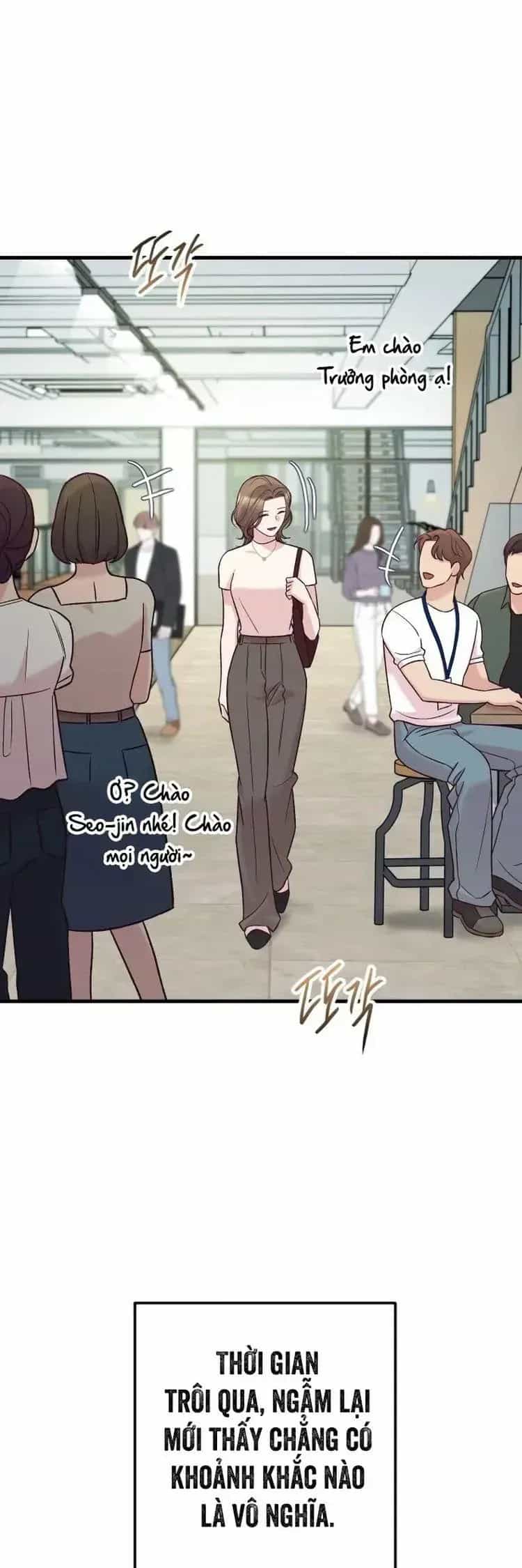 Tình Cờ Ta Gặp Nhau - Chương 102 - ảnh 12