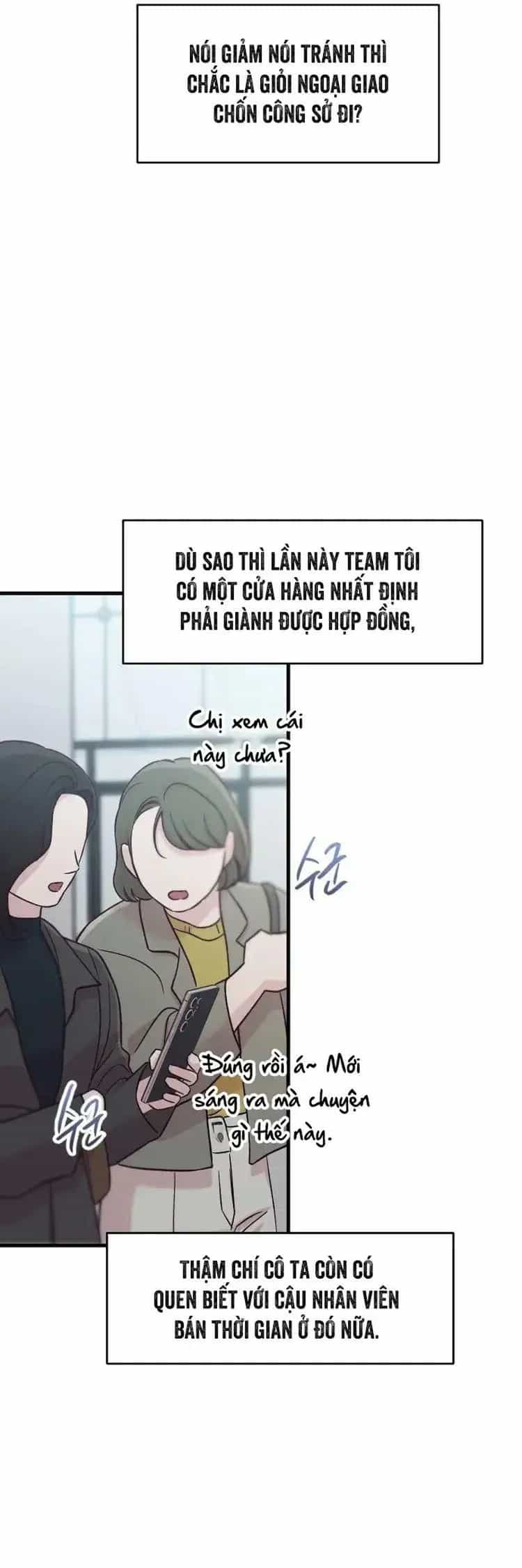 Tình Cờ Ta Gặp Nhau - Chương 103 - ảnh 4