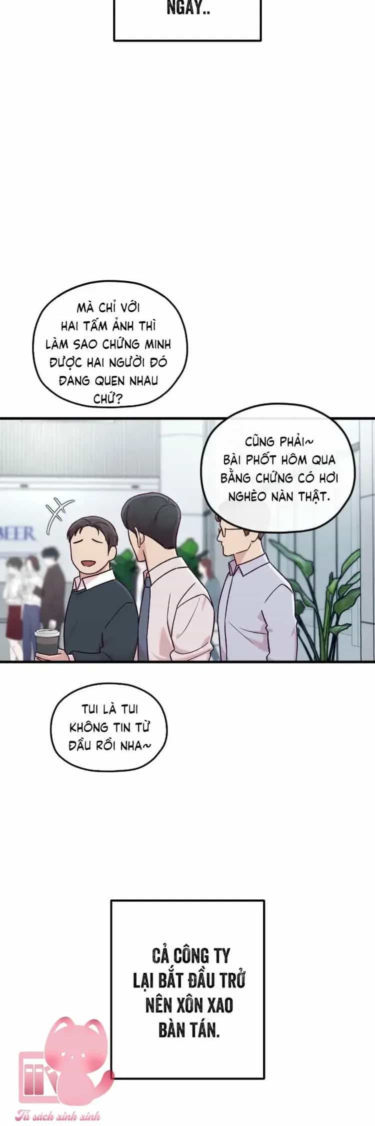 Tình Cờ Ta Gặp Nhau - Chương 104 - ảnh 39
