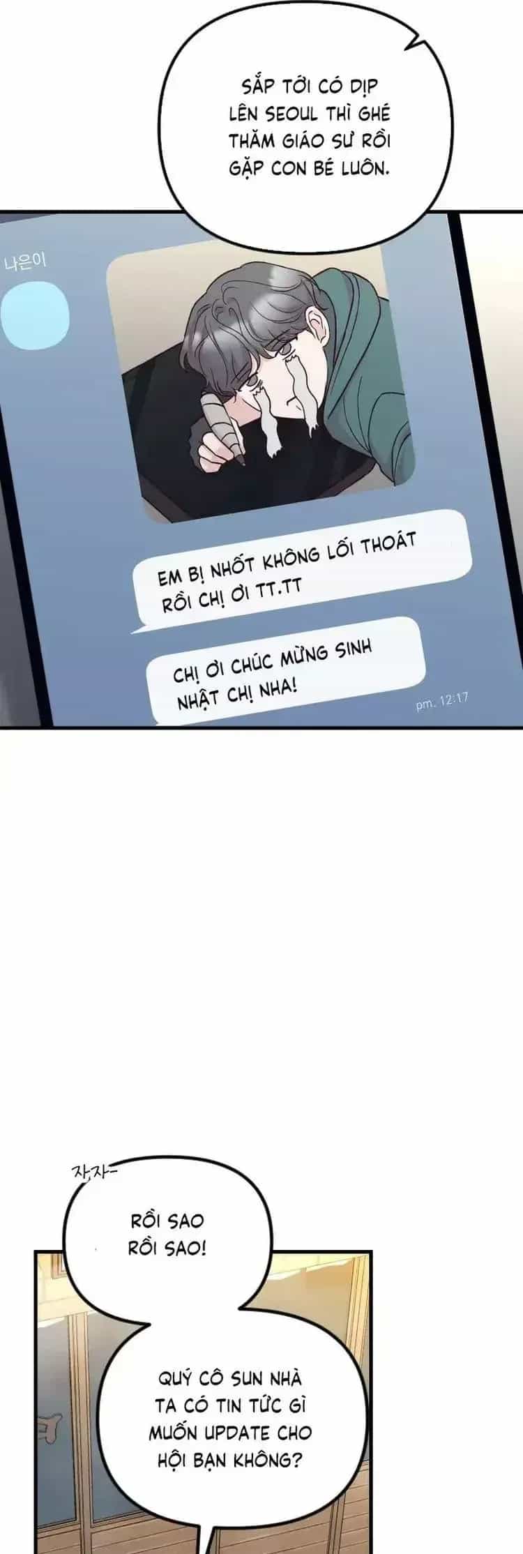 Tình Cờ Ta Gặp Nhau - Chương 105 - ảnh 29