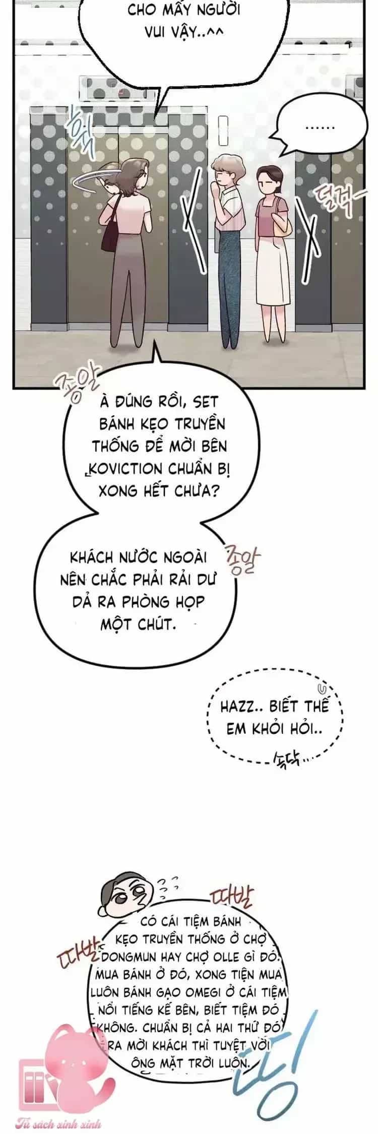 Tình Cờ Ta Gặp Nhau - Chương 105 - ảnh 6