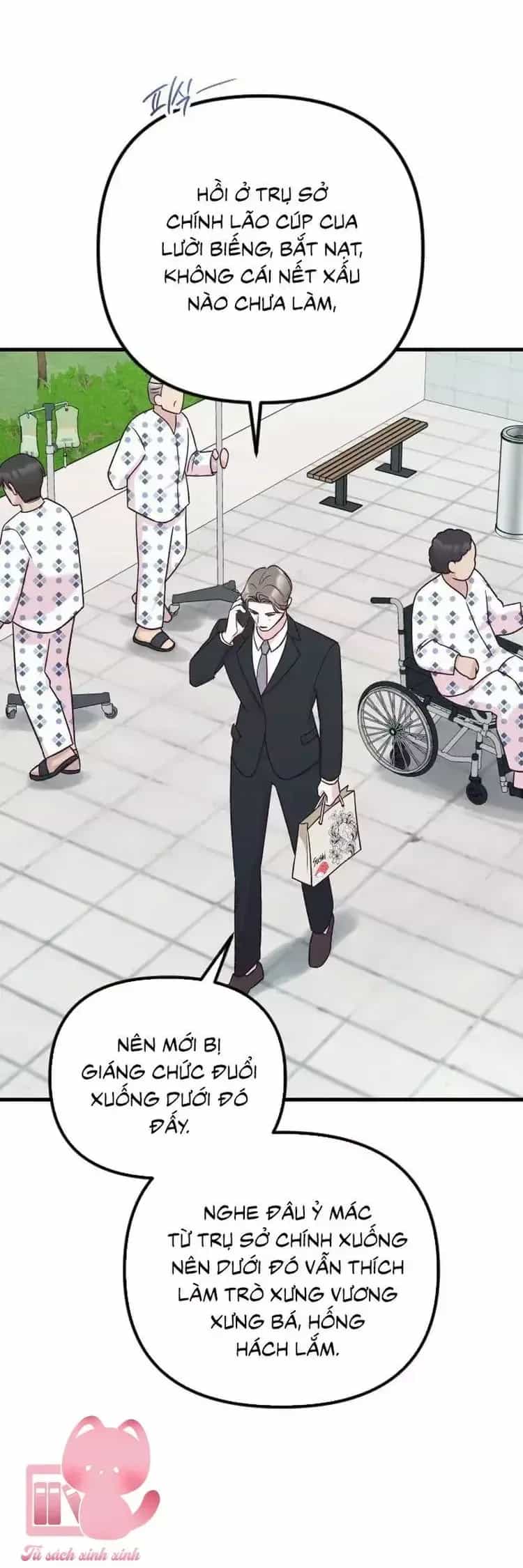 Tình Cờ Ta Gặp Nhau - Chương 110 - ảnh 23