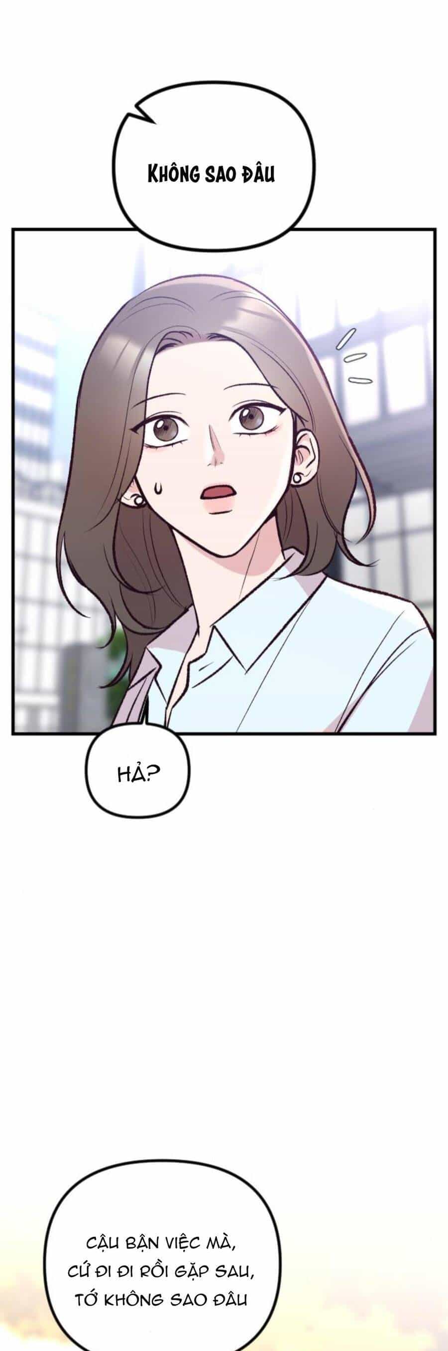 Tình Cờ Ta Gặp Nhau - Chương 12 - ảnh 15