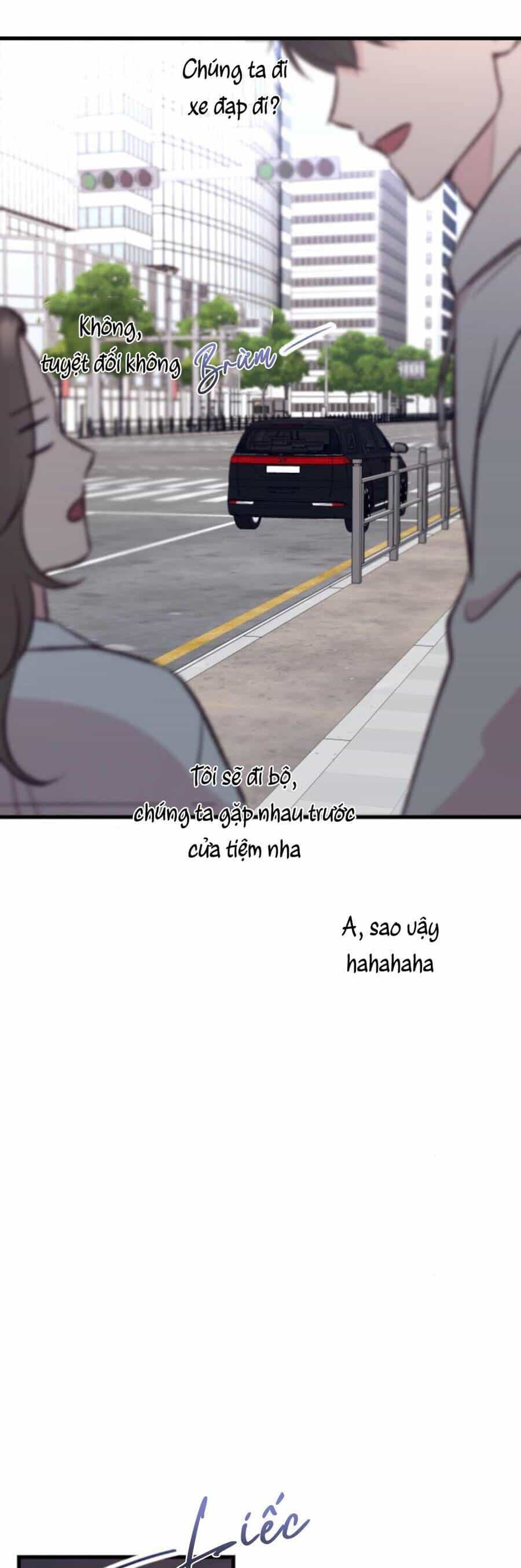 Tình Cờ Ta Gặp Nhau - Chương 12 - ảnh 18
