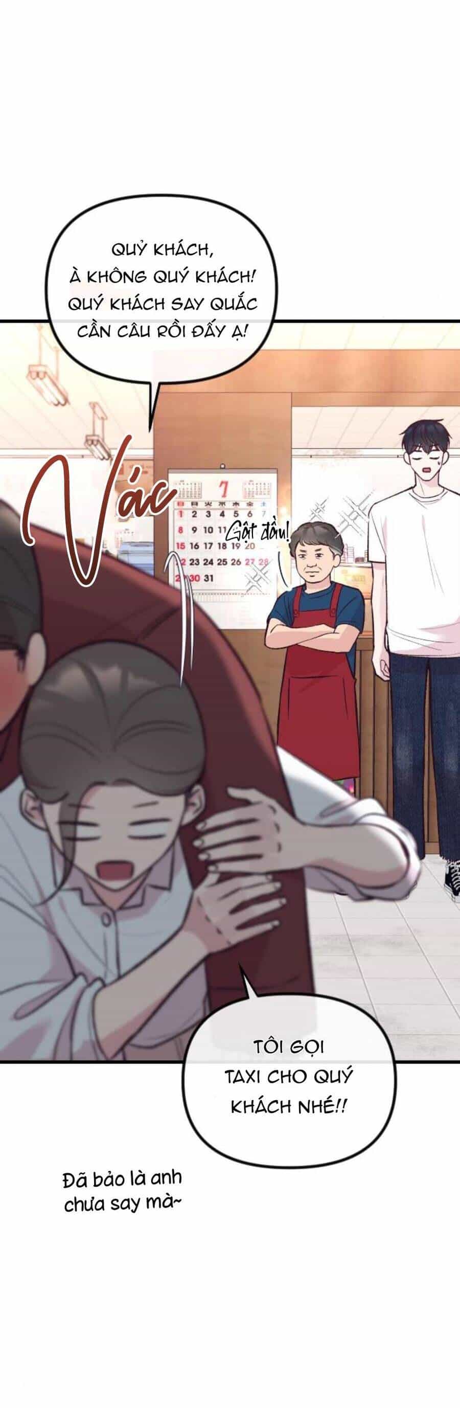 Tình Cờ Ta Gặp Nhau - Chương 12 - ảnh 50