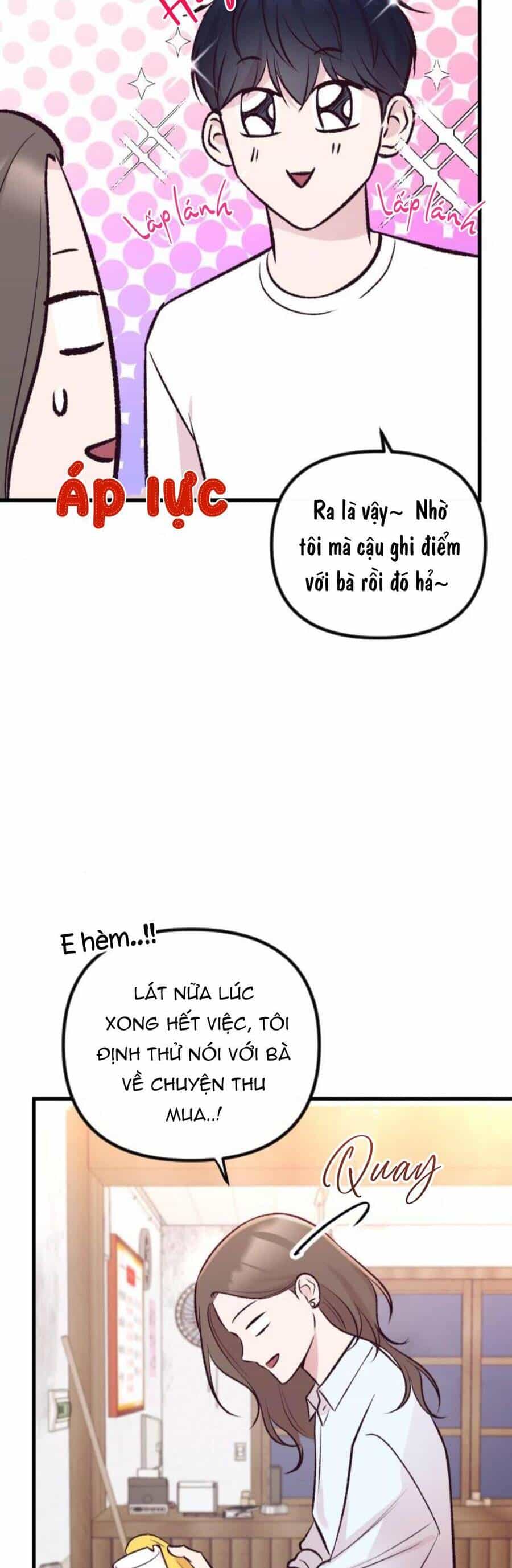 Tình Cờ Ta Gặp Nhau - Chương 12 - ảnh 54