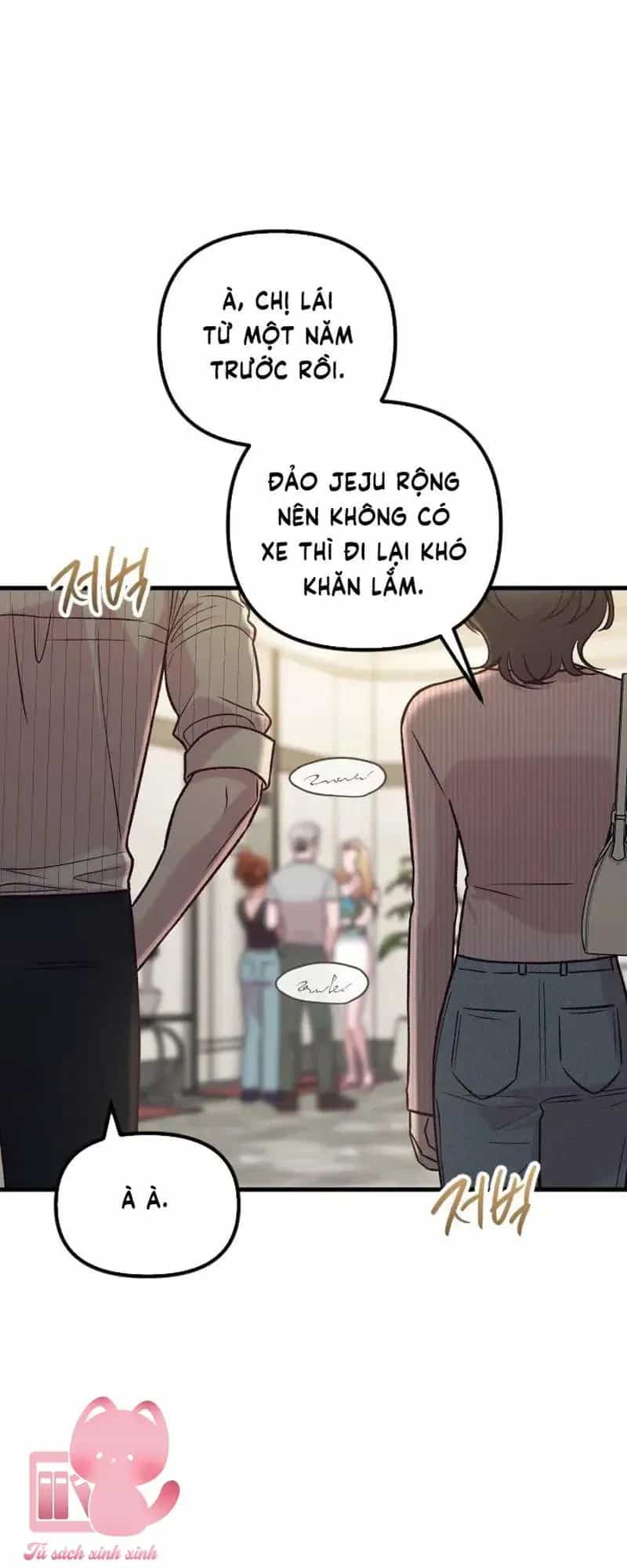 Tình Cờ Ta Gặp Nhau - Chương 120 - ảnh 43