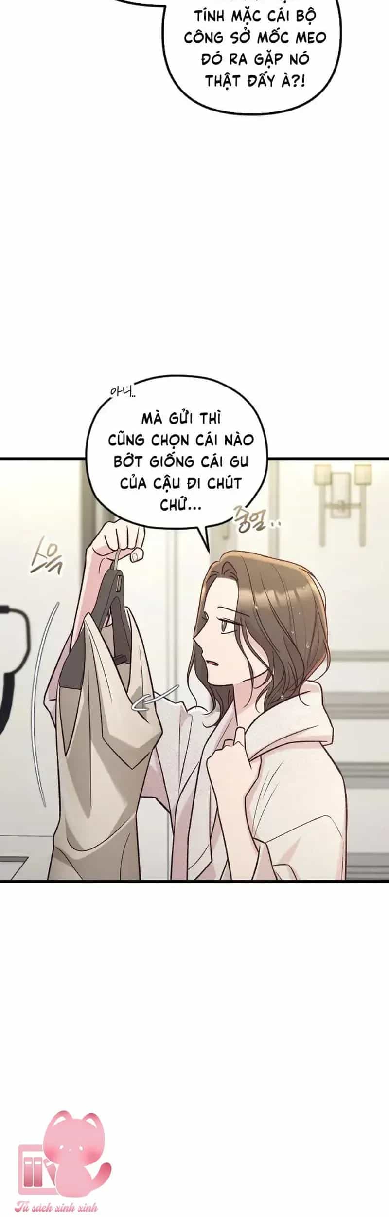 Tình Cờ Ta Gặp Nhau - Chương 121 - ảnh 5