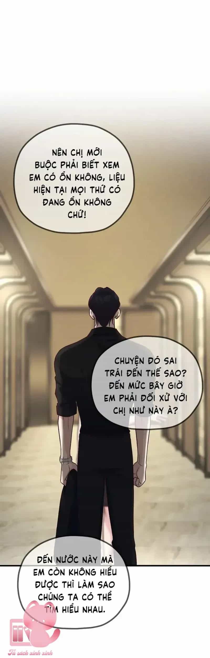 Tình Cờ Ta Gặp Nhau - Chương 122 - ảnh 27