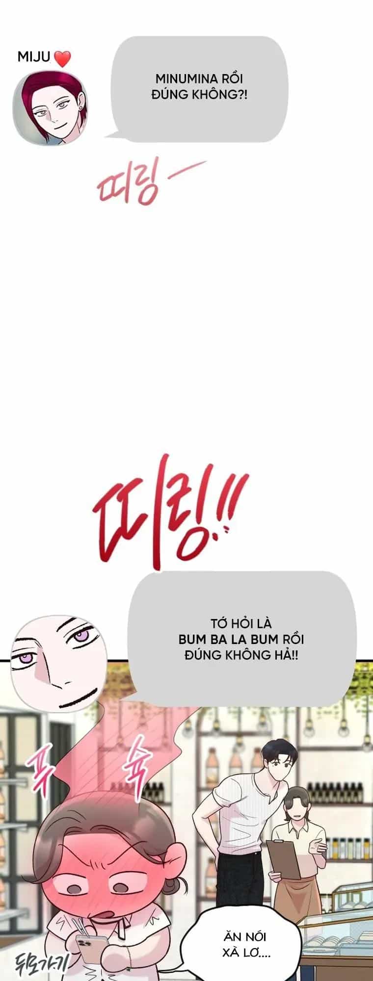 Tình Cờ Ta Gặp Nhau - Chương 124 - ảnh 31