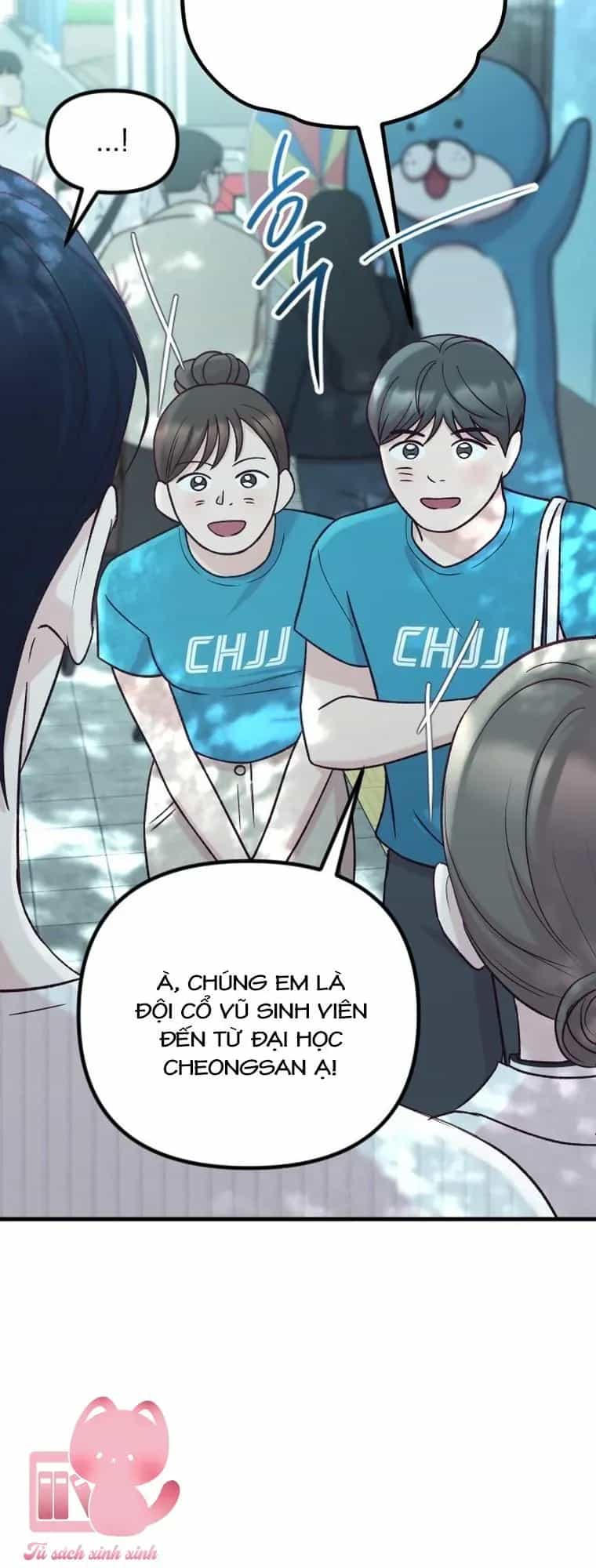 Tình Cờ Ta Gặp Nhau - Chương 124 - ảnh 34