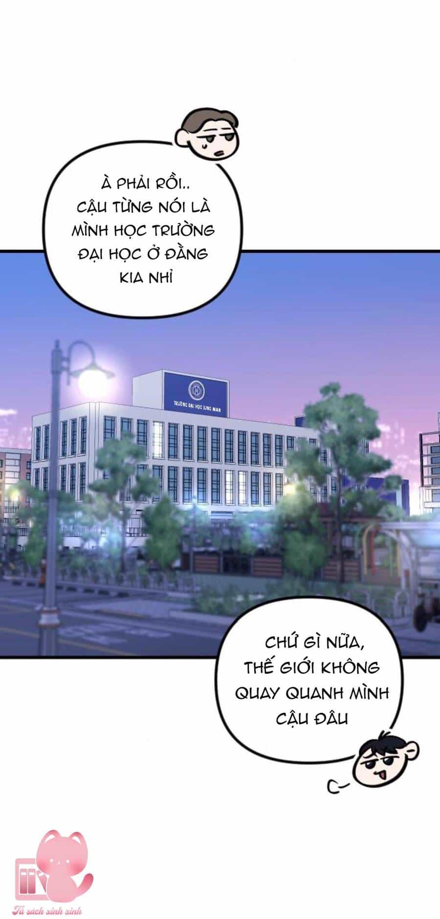Tình Cờ Ta Gặp Nhau - Chương 14 - ảnh 54