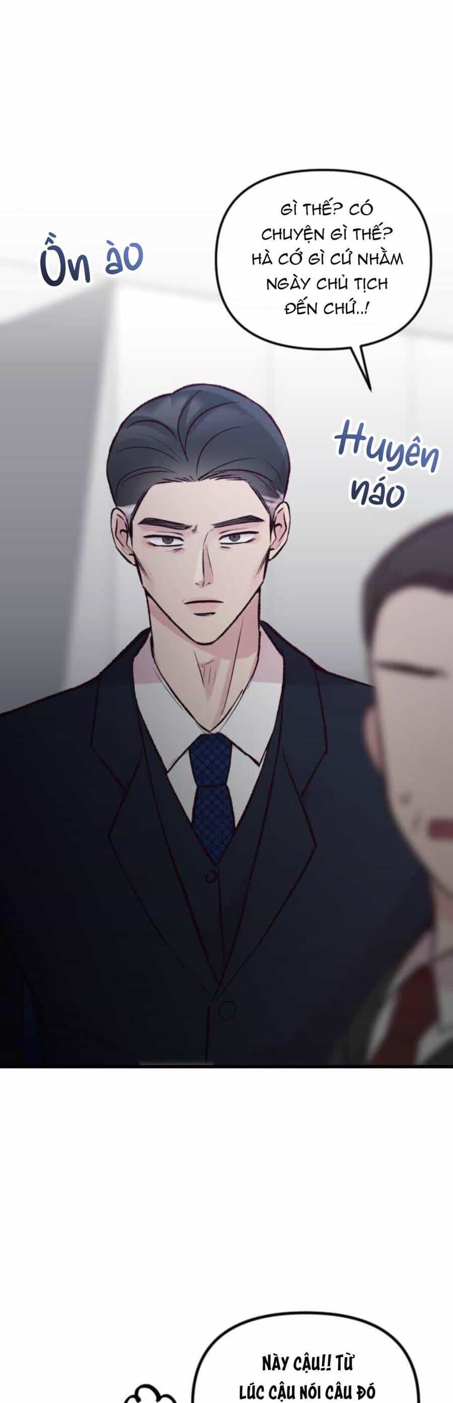 Tình Cờ Ta Gặp Nhau - Chương 16 - ảnh 12