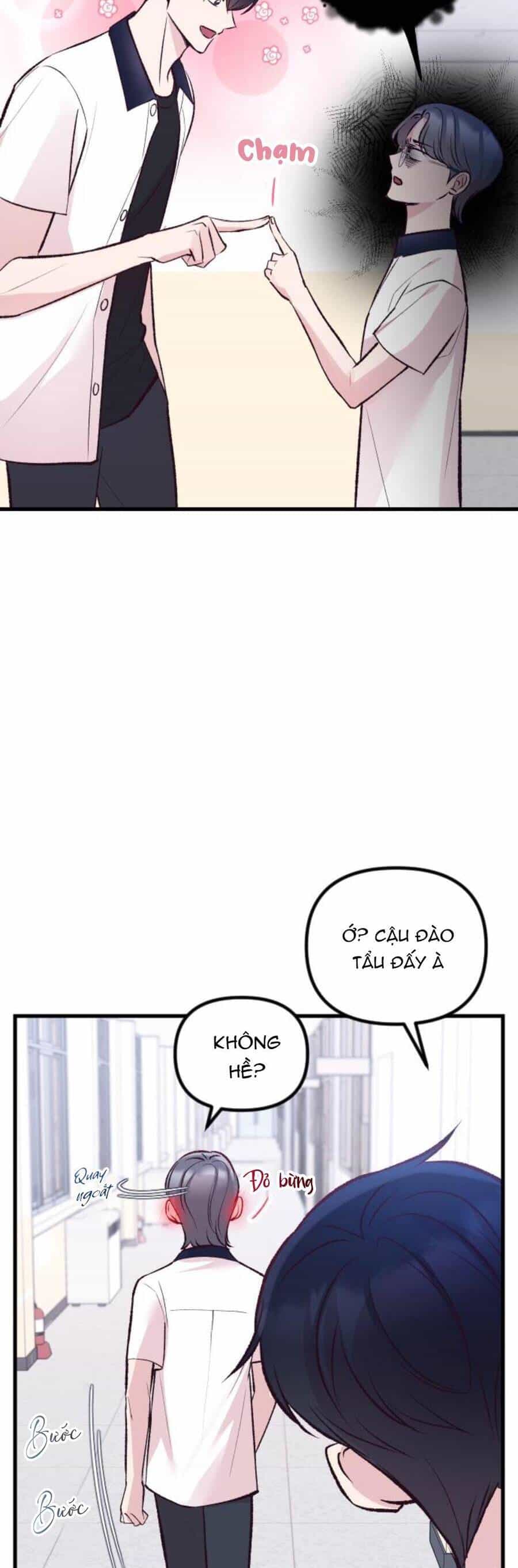 Tình Cờ Ta Gặp Nhau - Chương 17 - ảnh 26