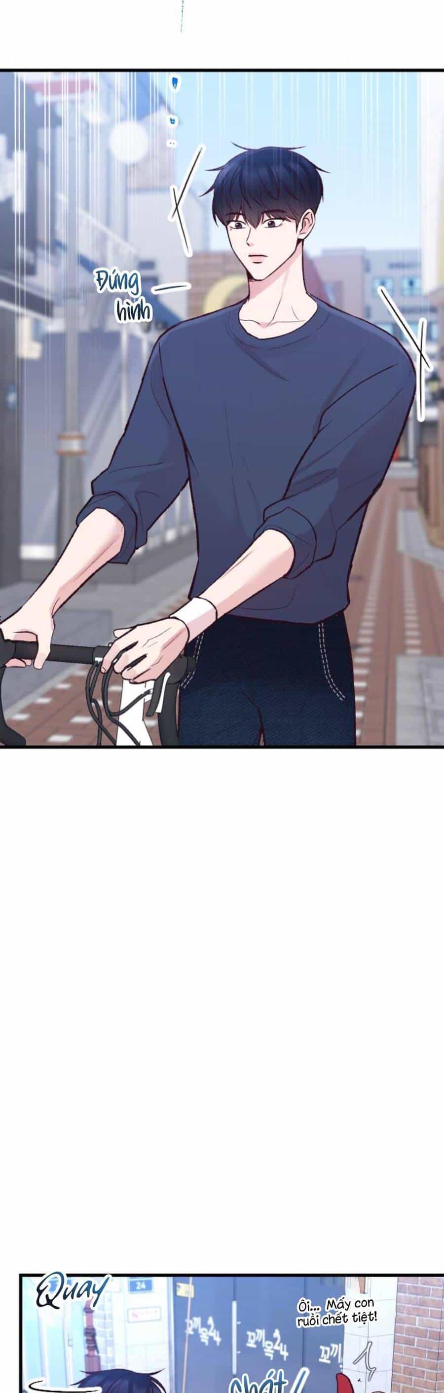 Tình Cờ Ta Gặp Nhau - Chương 17 - ảnh 64