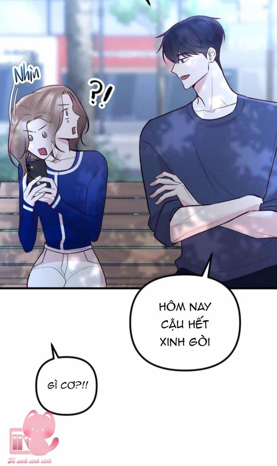 Tình Cờ Ta Gặp Nhau - Chương 18 - ảnh 52