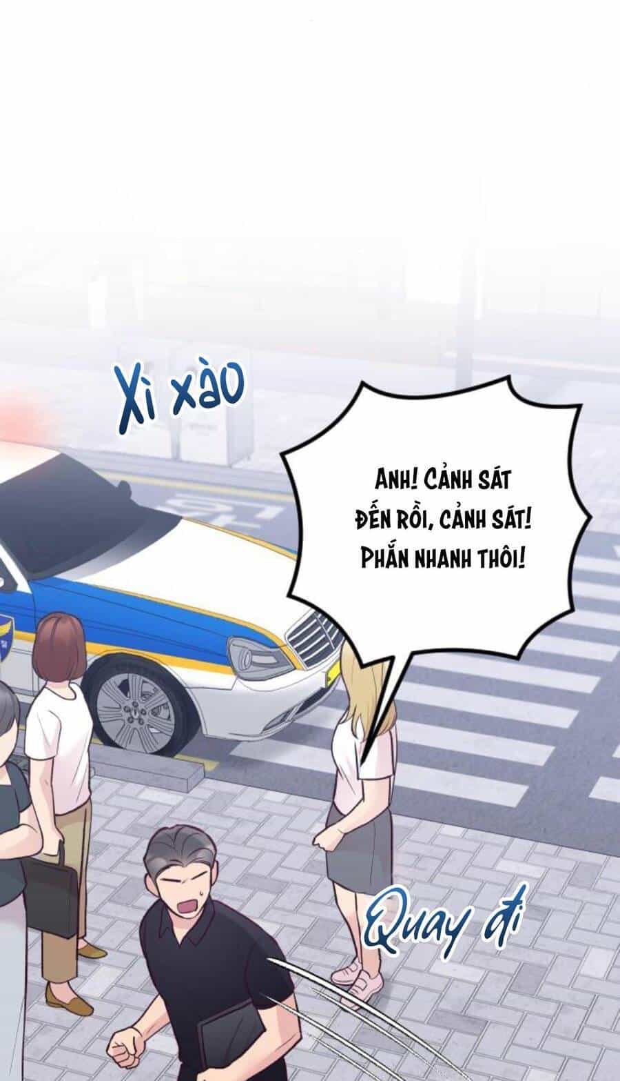 Tình Cờ Ta Gặp Nhau - Chương 18 - ảnh 8