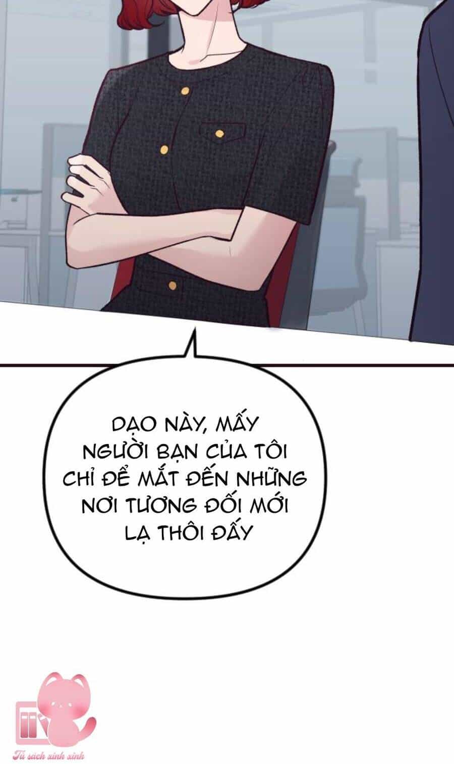 Tình Cờ Ta Gặp Nhau - Chương 20 - ảnh 16