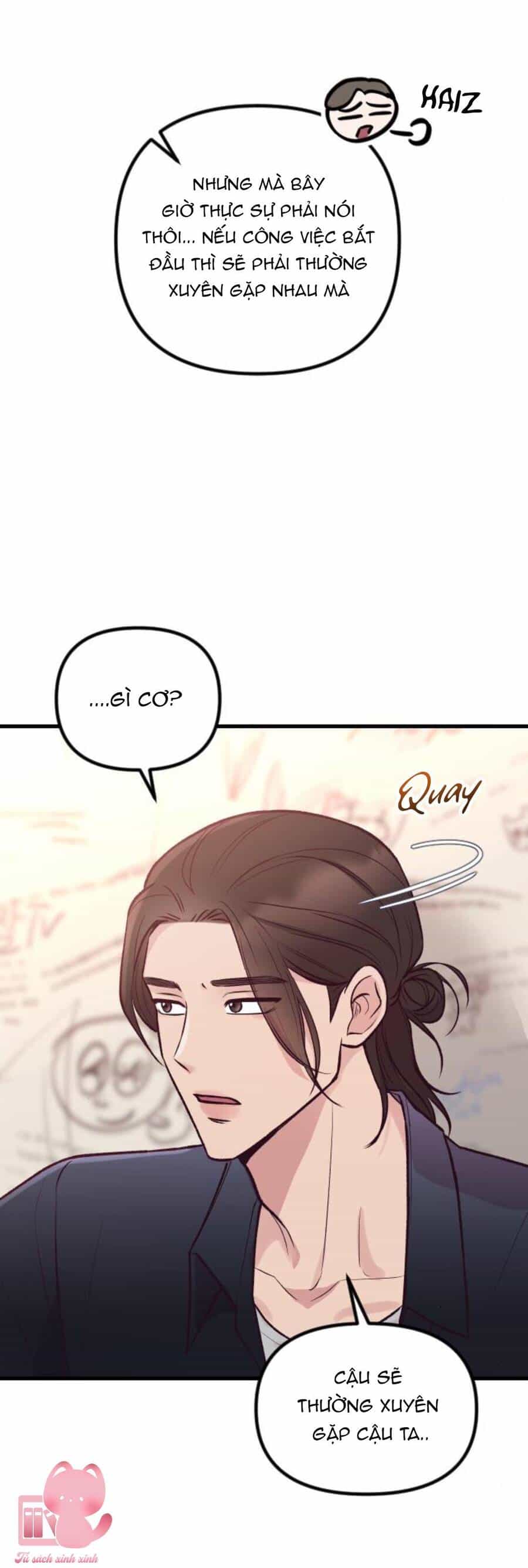 Tình Cờ Ta Gặp Nhau - Chương 21 - ảnh 38