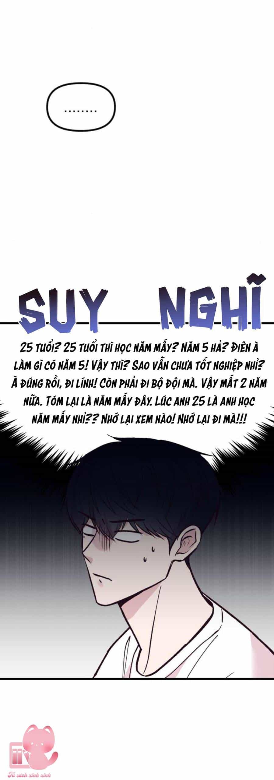 Tình Cờ Ta Gặp Nhau - Chương 22 - ảnh 64