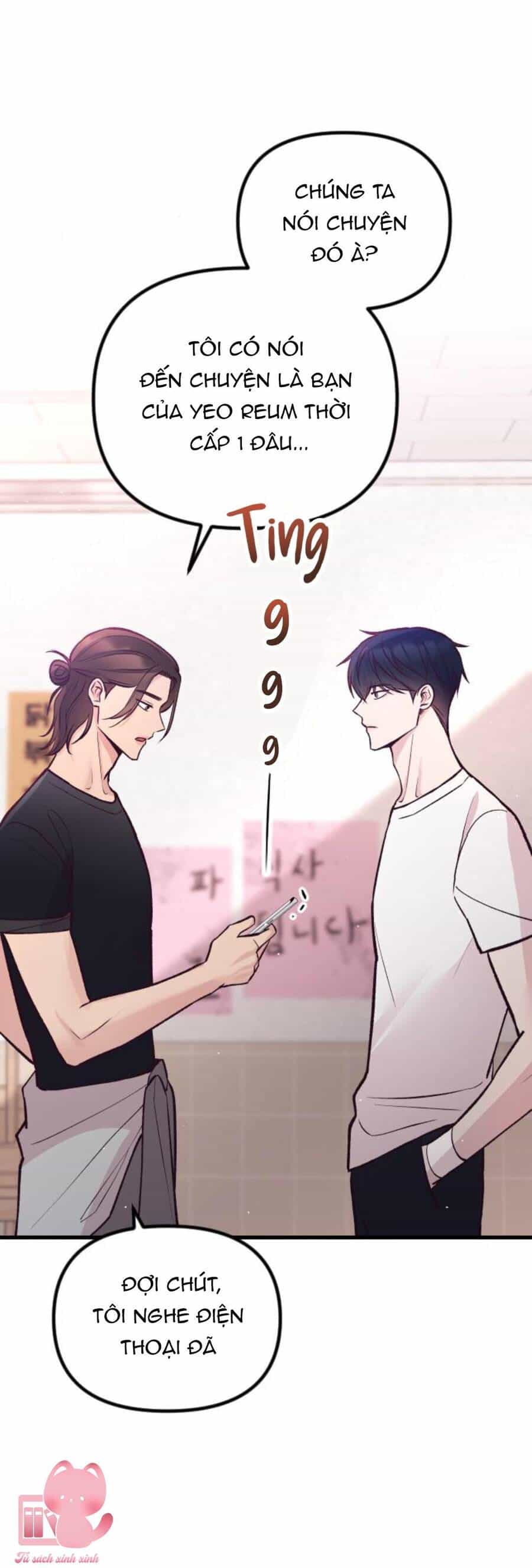 Tình Cờ Ta Gặp Nhau - Chương 22 - ảnh 81