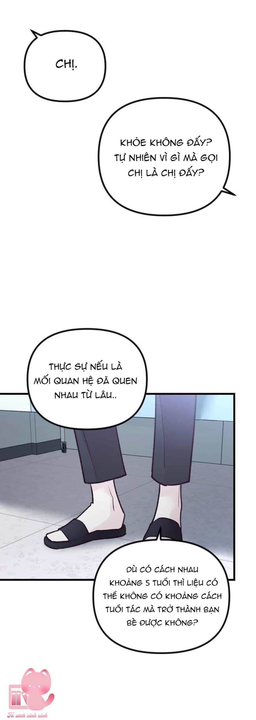 Tình Cờ Ta Gặp Nhau - Chương 23 - ảnh 54