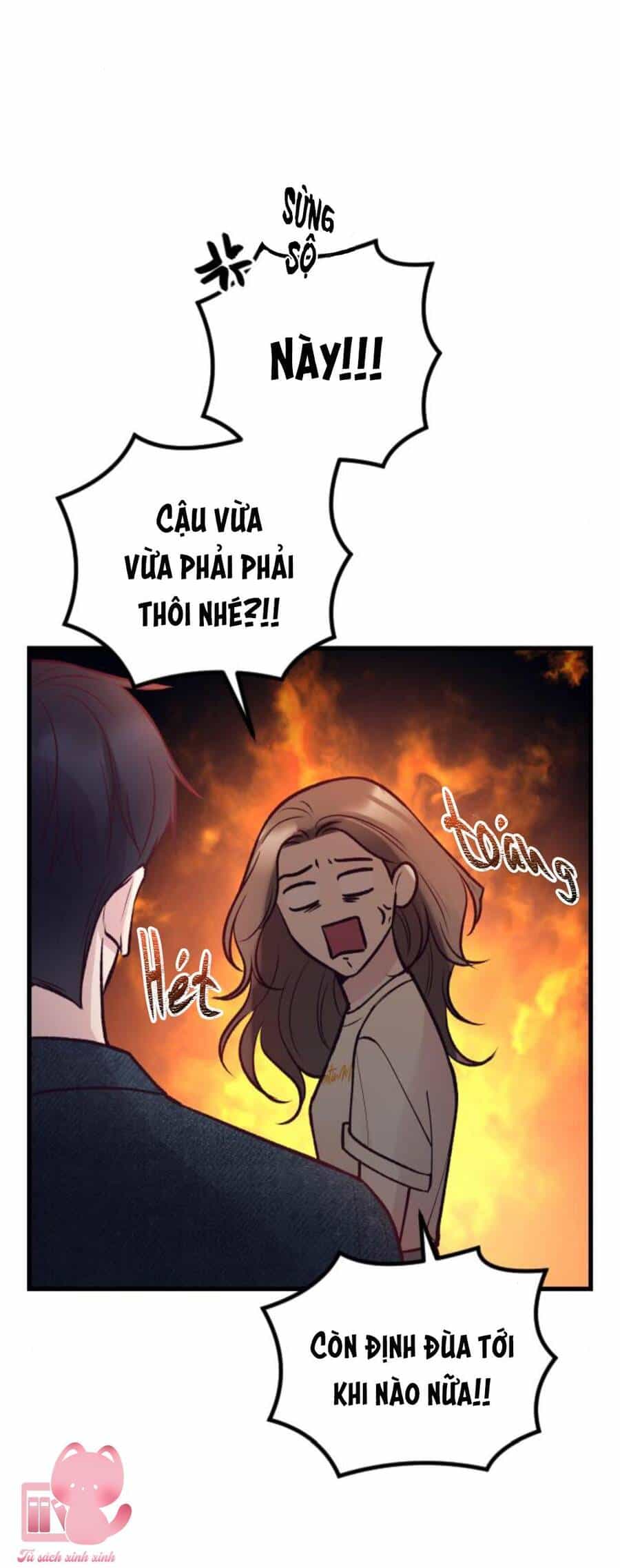 Tình Cờ Ta Gặp Nhau - Chương 27 - ảnh 23