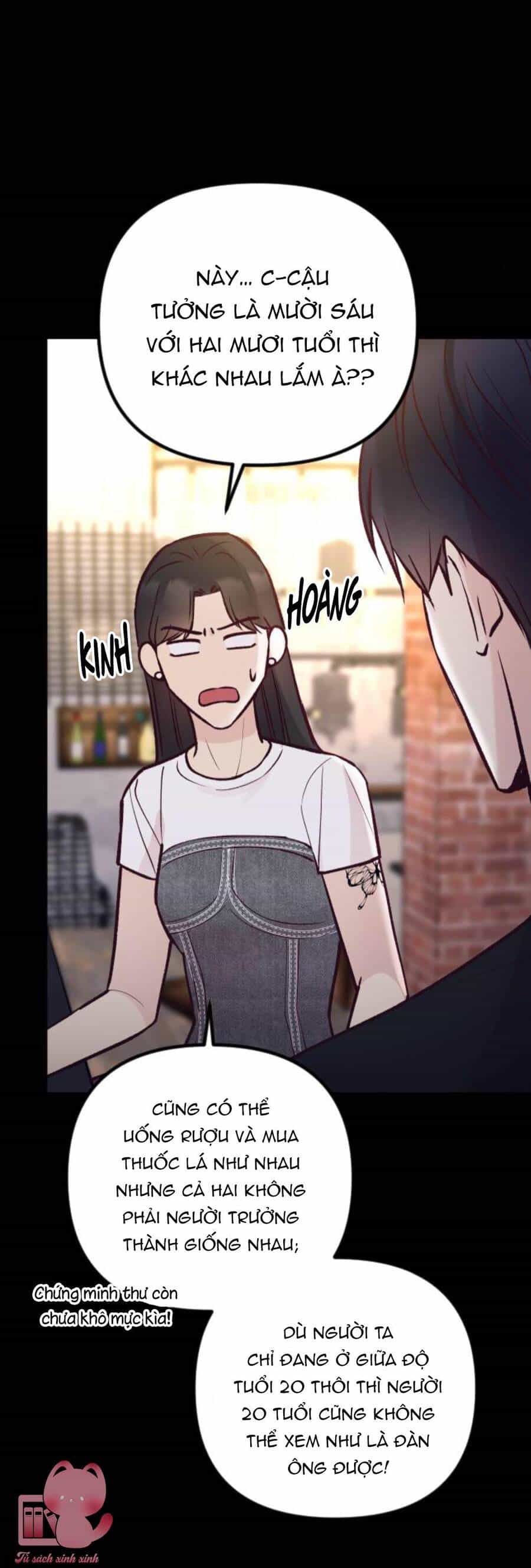 Tình Cờ Ta Gặp Nhau - Chương 27 - ảnh 62