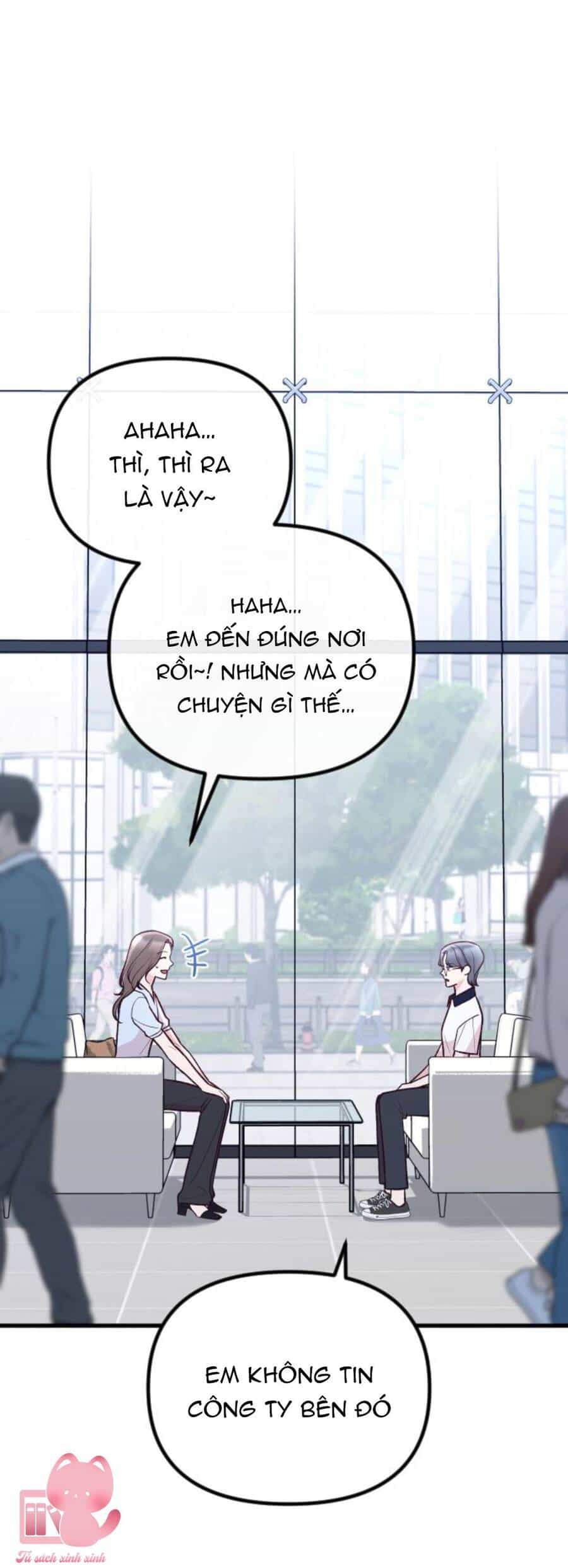 Tình Cờ Ta Gặp Nhau - Chương 28 - ảnh 6