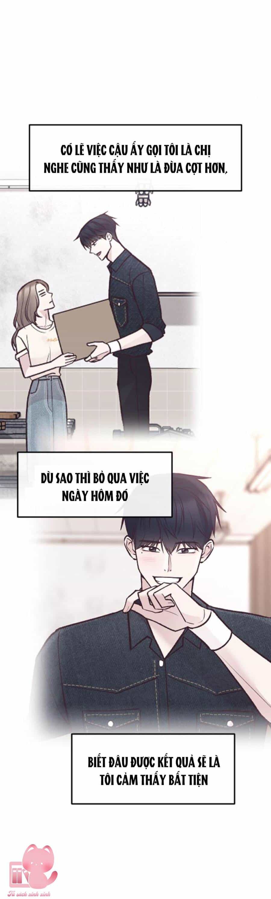 Tình Cờ Ta Gặp Nhau - Chương 28 - ảnh 60