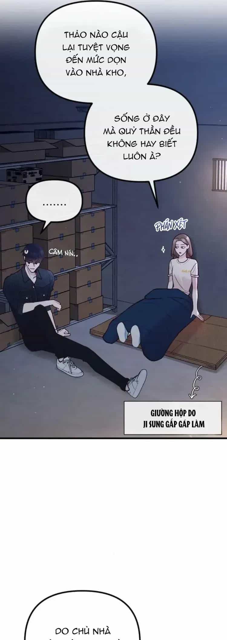 Tình Cờ Ta Gặp Nhau - Chương 29 - ảnh 14