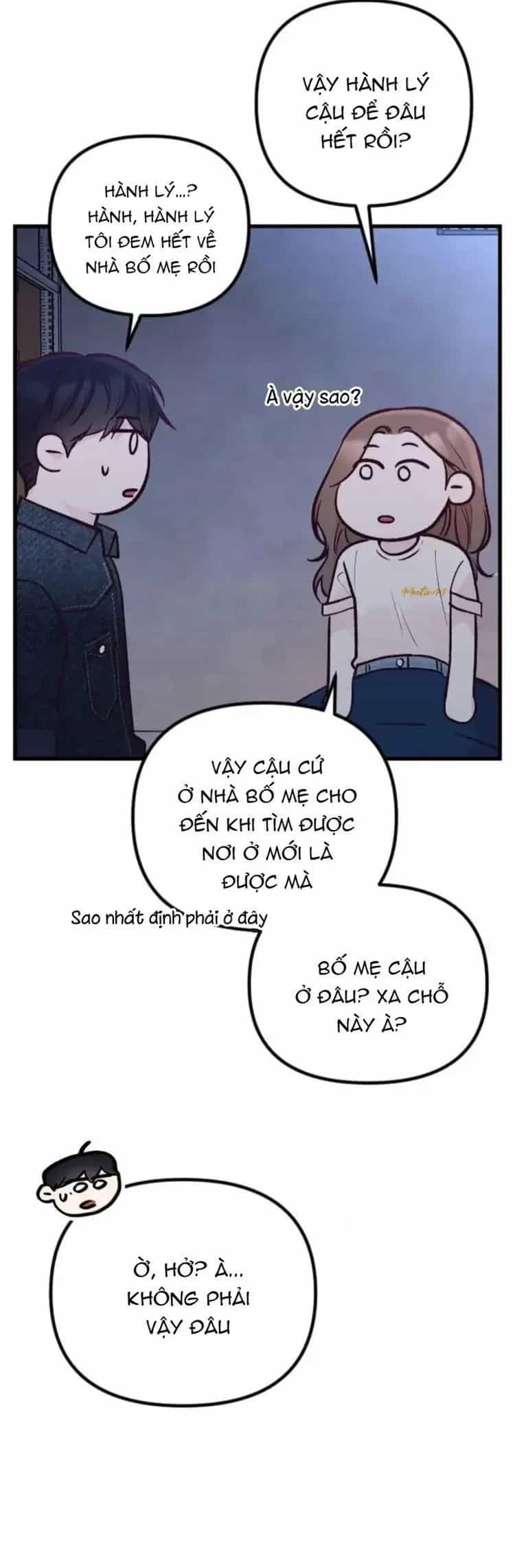 Tình Cờ Ta Gặp Nhau - Chương 29 - ảnh 16